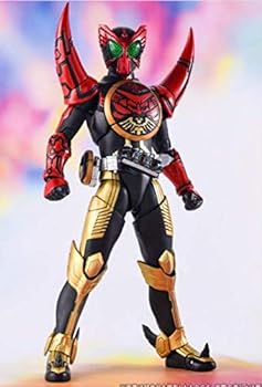 【中古】バンダイ(BANDAI) S.H.Figuarts 仮面ライダーオーズ タマシーコンボ（真骨頂製法）