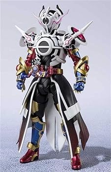 【中古】バンダイ(BANDAI) S.H.Figuarts 仮面ライダーエボル ブラックホールフォーム（フェーズ4）