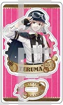 【中古】RejetFes.2018 -FOCUS- アクリルフィギュアコレクション ピタゴラスプロダクション 仲真テルマ 単品
