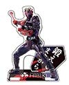 【中古】仮面ライダー アクスタコレクション A BOX 仮面ライダー響鬼 単品