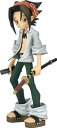 【中古】バンプレスト SHAMAN KING シャーマンキング 麻倉葉 フィギュア