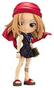 【中古】バンプレスト SHAMAN KING Q posket 恐山アンナ A