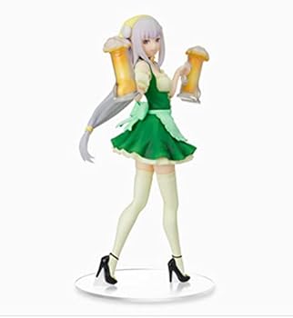 [중고] Re : 처음부터 시작하는 이세계 생활 SPM 피규어 에밀리아 Oktoberfest Ver.