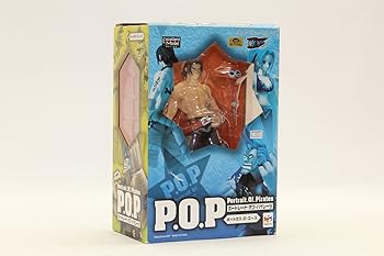 【中古】Portrait.Of.Pirates ワンピースシリーズNEO-2 ポートガス・D・エース 【2009年再販版】ポートレート・オブ・パイレーツ エクセレントモデル / O