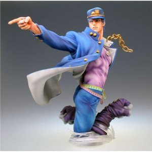 【中古】超像Artコレクション ジョジョの奇妙な冒険 空条承太郎 (再販)