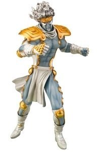 ジョジョ 一番くじ フィギュア スタープラチナ ダブルチャンス