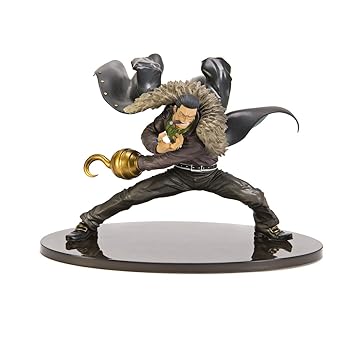 【中古】ワンピース SCultures BIG 造形王頂上決戦2 Vol.3 サー クロコダイル フィギュア