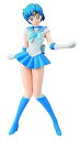 【中古】美少女戦士セーラームーン セーラーマーキュリー フィギュア