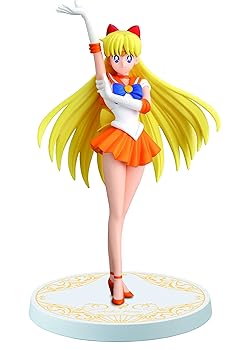 Bunga - 【中古】バンプレスト 美少女戦士セーラームーン Girls Memories figure of セーラーヴィーナス
