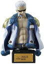 【中古】ワンピース スタチュー05【 3. スモーカー 】(単品)ONE PIECE STATUE 05-03