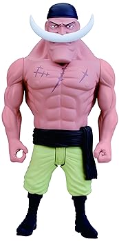 【中古】ワンピース Cry heart～愛してくれてありがとう～vol.2 白ひげ エドワード・ニューゲート 単品