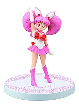 Beautiful Girl - 【中古】美少女戦士セーラームーン Girls Memories figure of SAILOR CHIBI MOON セーラーちびムーン フィギュア