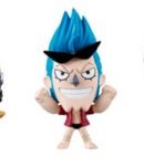 【中古】デフォルマイスタープチ ワンピース Vol.3 フランキー 単品 ONEPIECE フィギュア BANDAI バンダイ