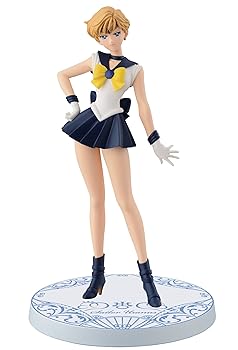 Beautiful Girl - 【中古】美少女戦士セーラームーン Girls Memories figure of SAILOR URANUS セーラーウラヌス フィギュア