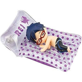 【中古】Free！Eternal Summer キャラプカ3 ［4.竜ヶ崎怜］(単品)