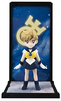 Beautiful Girl - 【中古】魂バディーズ 美少女戦士 セーラームーン セーラーウラヌス 約90mm PVC&ABS製 塗装済み完成品フィギュア
