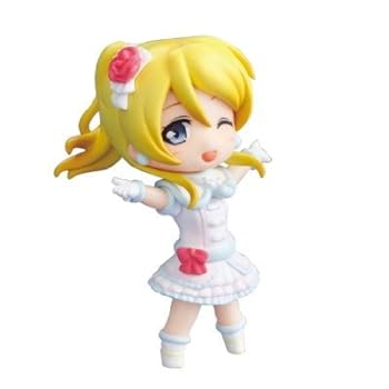 トイズワークスコレクションにいてんご ラブライブ！ Snow halation Ver. ［2.絢瀬絵里］(単品)
