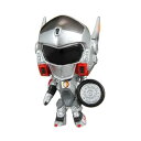 【中古】オートバジン(バトルモード) デフォルマイスタープチ 仮面ライダー -平成ライダー名場面!編3- バンダイ(BANDAI) BOXフィギュア(3)