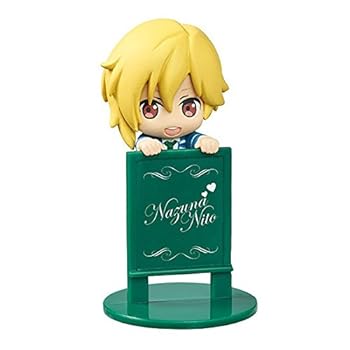 【中古】お茶友シリーズ あんさんぶるスターズ！ 紅茶部へようこそ！ ［8.仁兎なずな＆看板］(単品)