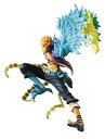 【中古】バンプレスト ワンピース SCultures BIG 造形王頂上決戦VI vol.6 マルコ(プライズ)