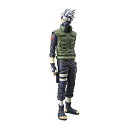 【中古】Vinyl Figure バンプレスト NARUTO-ナルト- 疾風伝 Grandista-Shinobi Relations-HATAKE KAKASHI はたけカカシ (プライズ)