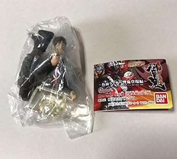 【中古】HG 仮面ライダー 31 仮面ライダー響鬼登場編 イブキ (変身前) 単品 BANDAI バンダイ ガシャポン ガチャ