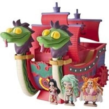 【中古】メガハウス ワンピース キャラバンク ハンコック