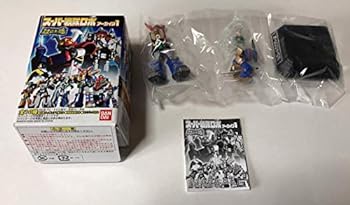 【中古】超造形魂 スーパー戦隊ロボ アーカイブ 1 04. オーレンジャーロボ (キャノンヘッド) (ホーンヘッド) 単品 フィギュア BANDAI