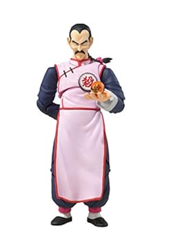 【中古】バンダイ(BANDAI) Dragon Ball - Tao Pai Pai Limited Edition SH Figuarts