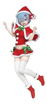 [중고]타이토(TAITO) Re:제로부터 시작하는 이세계 생활 프레셔스 피규어 렘 ~오리지널 Winter ver.