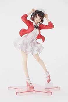 【中古】TAITO 冴えない彼女の育てかた Fine Coreful フィギュア 加藤恵～ヒロイン服ver.～ (プライズ)