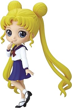 Bunga - 【中古】美少女戦士セーラームーンEternal Q posket 月野うさぎ 通常カラーver