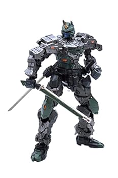 【中古】TOYSCOMIC 鍛造魂 FORGING SOUL シリーズ AGS 16 AJ 09 影武者 黒竜TIAMAT