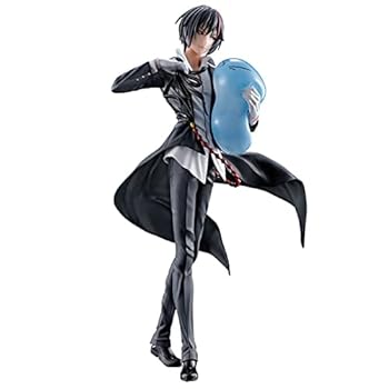 【中古】一番くじ 転生したらスライムだった件 魔王達の宴～ワルプルギス～ C賞 悪魔ディアブロ フィギュア 単品