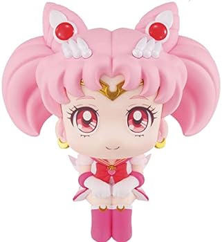 Musashiya - 【中古】るかっぷ 美少女戦士セーラームーン スーパーセーラーちびムーン 完成品フィギュア