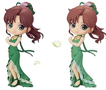 Other - 【中古】劇場版「美少女戦士セーラームーンEternal」 Q posket プリンセス　ジュピター　princess jupiter フィギュア　2種
