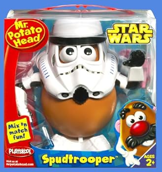 【中古】STAR WARS プレイスクール スパッドトルーパー