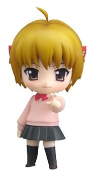 【中古】魔人探偵脳噛ネウロ ねんどろいど 桂木弥子