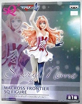 楽天市場】シェリル フィギュア sqの通販