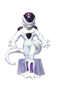 【中古】ガシャポン HG ドラゴンボールZ14 ~完全消滅！セルゲーム終了編~ フリーザ（最終形態）
