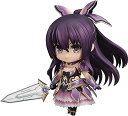 【中古】デート・ア・ライブ ねんどろいど 夜刀神十香 (ノンスケール ABS&PVC塗装済み可動フィギュア)(3)