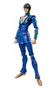 【中古】超像可動 「ジョジョの奇妙な冒険」第五部 60.ブローノ・ブチャラティ・セカンド (荒木飛呂彦指定カラー)