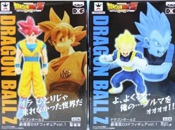 【中古】ドラゴンボールZ 劇場版DXF