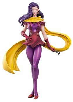 【中古】スタチューレジェンド ジョジョの奇妙な冒険 第2部『リサリサ WF2014 冬 限定版』