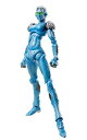 【中古】超像可動 「ジョジョの奇妙な冒険」第六部 66.ストーン・フリー (荒木飛呂彦指定カラー)(3)