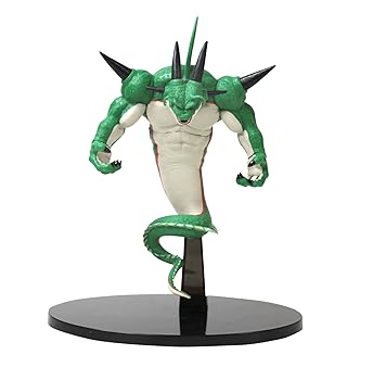 【中古】ドラゴンボール SCultures BIG 造形天下一武道会4 其ノ八 ポルンガ