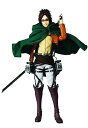 【中古】RAH リアルアクションヒーローズ 進撃の巨人 ハンジ・ゾエ 1/6スケール ABS&ATB ...