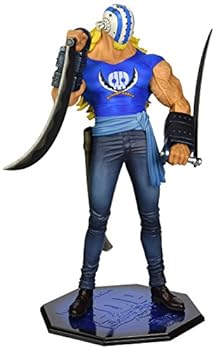 【中古】Portrait.Of.Pirates ワンピース“LIMITED EDITION” キラー(メガトレショップ、プレミアムバンダイ、集英社Mekke！、東映アニメーションオンラ