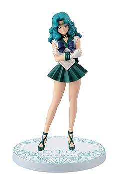 Beautiful Girl - 【中古】美少女戦士セーラームーン Girls Memories figure of SAILOR NEPTUNE セーラーネプチューン