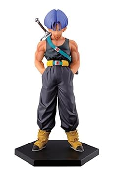 楽天市場】ドラゴンボール超 フィギュア トランクスの通販